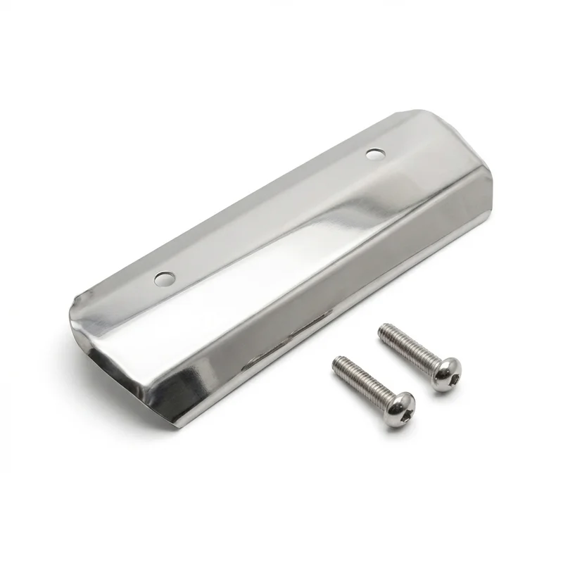 Kit suporturi de montaj din oțel inoxidabil pentru Glas 1600 GT (1968 - 1968) - 1