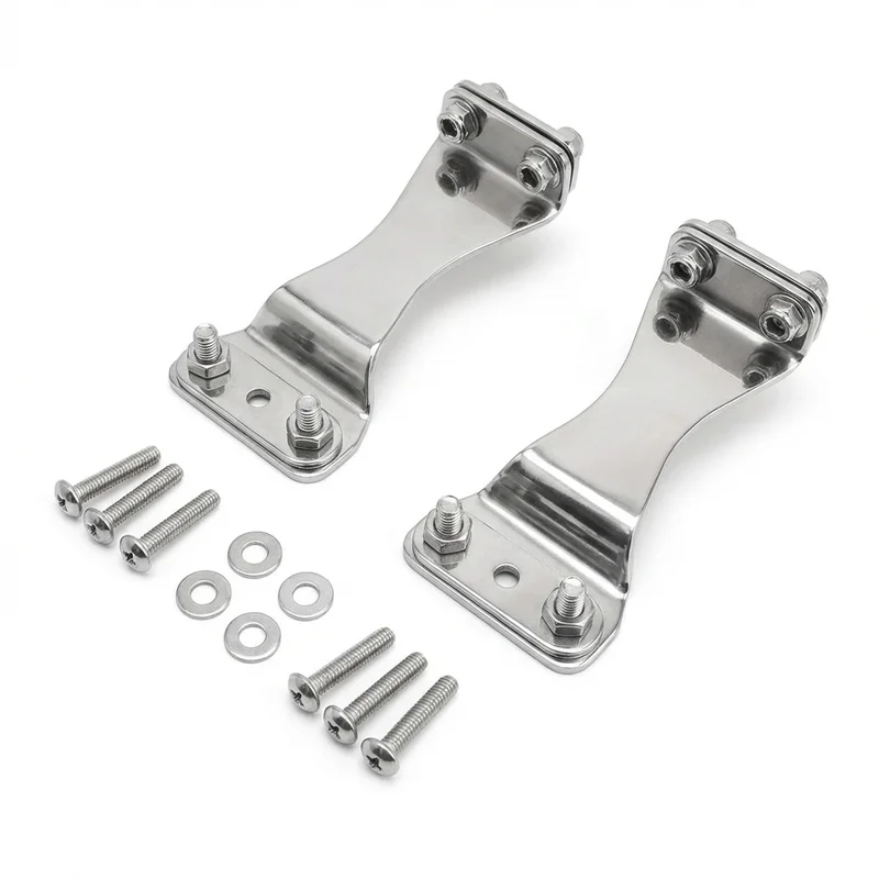 Edelstahl-Montagehalterungsset für GMC Acadia Limited (2017 - 2017) - 1