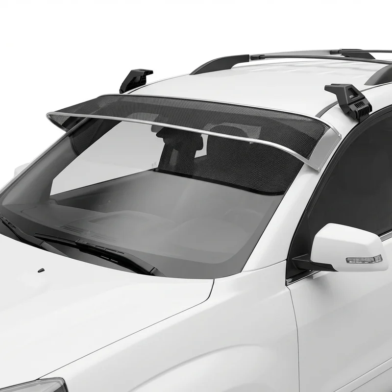 Premium Mesh-Sonnenschutzblende für GMC Acadia Limited (2017 - 2017) - 1