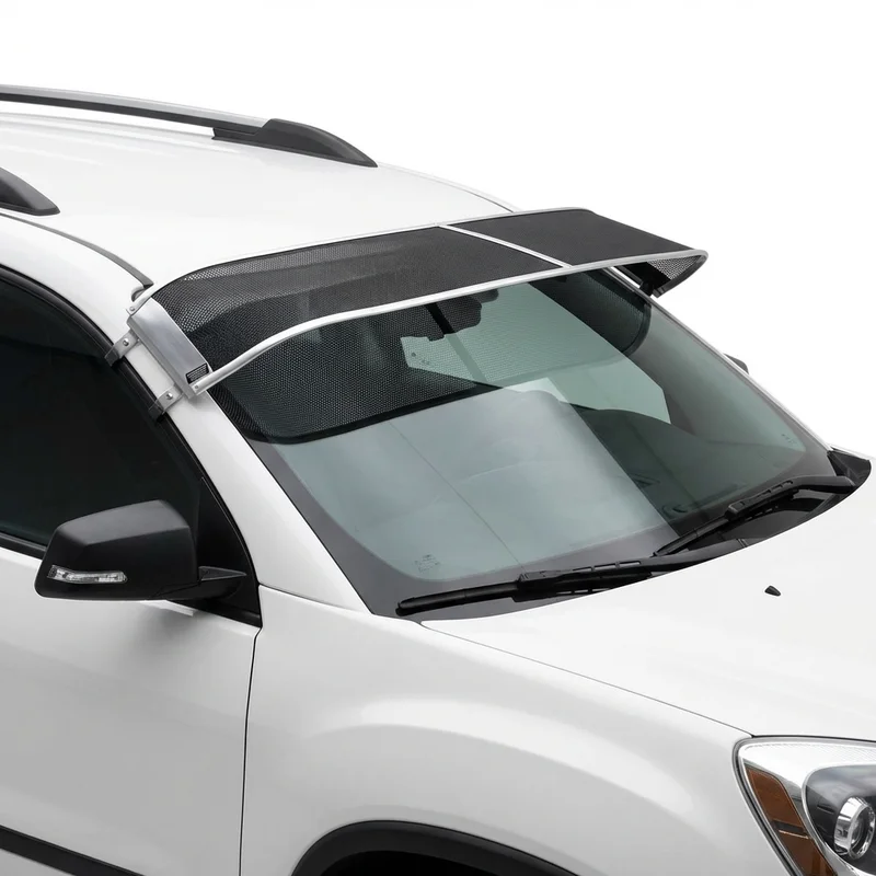 Prémiová síťová sluneční clona pro GMC Acadia (2007 - 2025) - 1