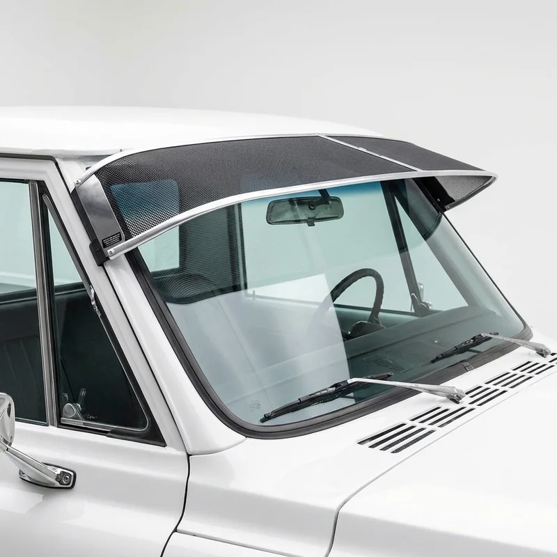 Premium Mesh-Sonnenschutzblende für GMC C15/C1500 Pickup (1967 - 1974) - 1