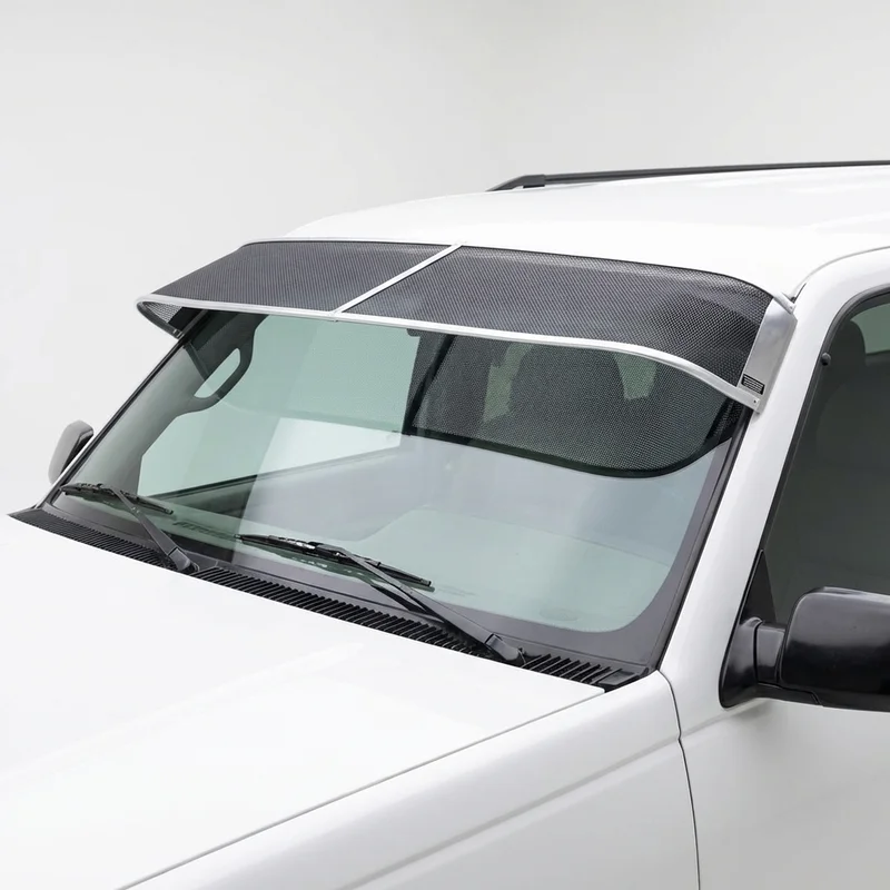 Premium Mesh-Sonnenschutzblende für GMC C1500 Suburban (1979 - 1999) - 1