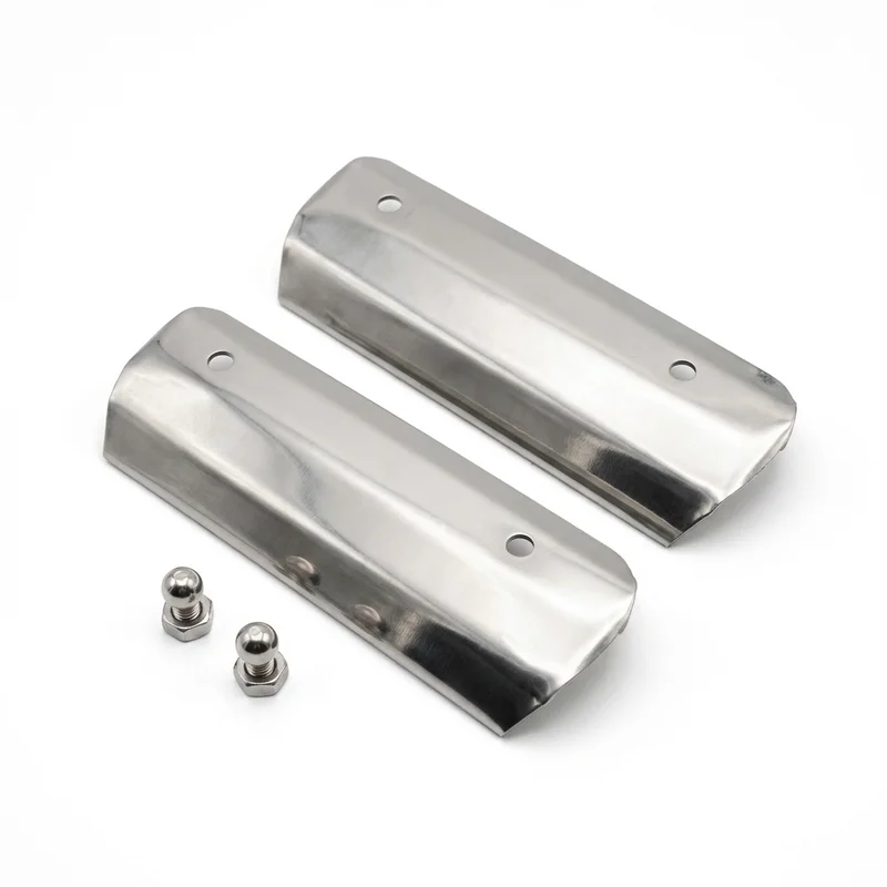 Edelstahl-Montagehalterungsset für GMC C2500 Suburban (1979 - 1999) - 1