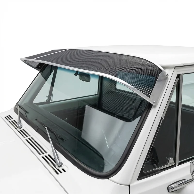Premium Mesh-Sonnenschutzblende für GMC C35/C3500 Pickup (1967 - 1974) - 1