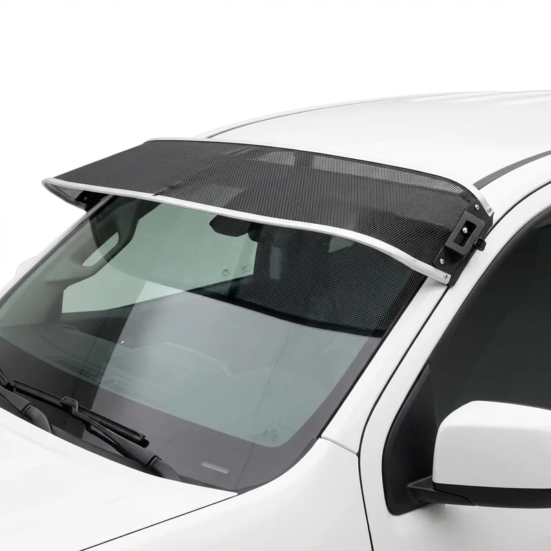 Premium Mesh-Sonnenschutzblende für GMC Canyon (2004 - 2025) - 1