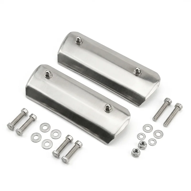 Sada nerezových montážních konzolí pro GMC Envoy XL (2002 - 2006) - 1