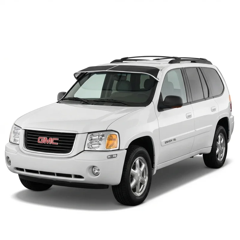 Prémiová síťová sluneční clona pro GMC Envoy XL (2002 - 2006) - 1