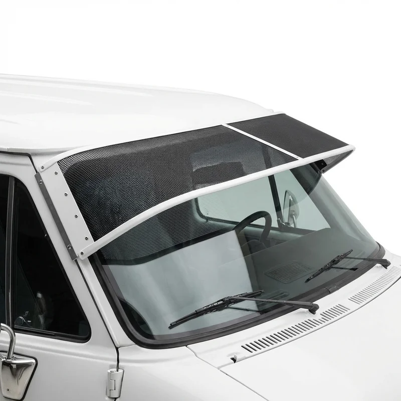 Premium Mesh-Sonnenschutzblende für GMC G15 (1975 - 1978) - 1