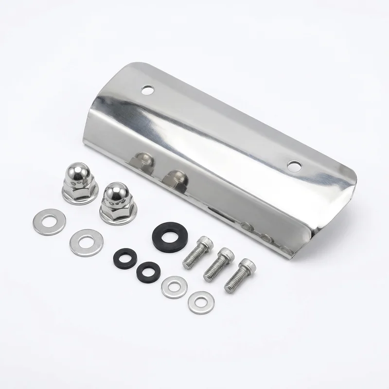 Stainless Steel Mounting Bracket Kit for GMC G1500 (1964 - 1995) - 1