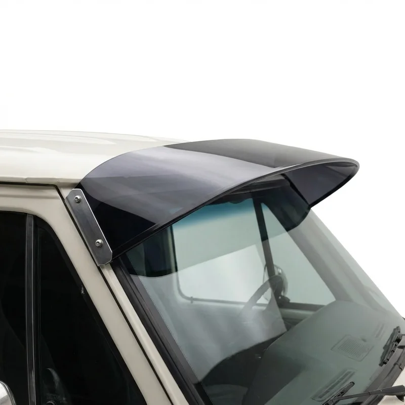 Tinted Acrylic Windscreen Sunvisor for GMC G1500 (1964 - 1995) - 1