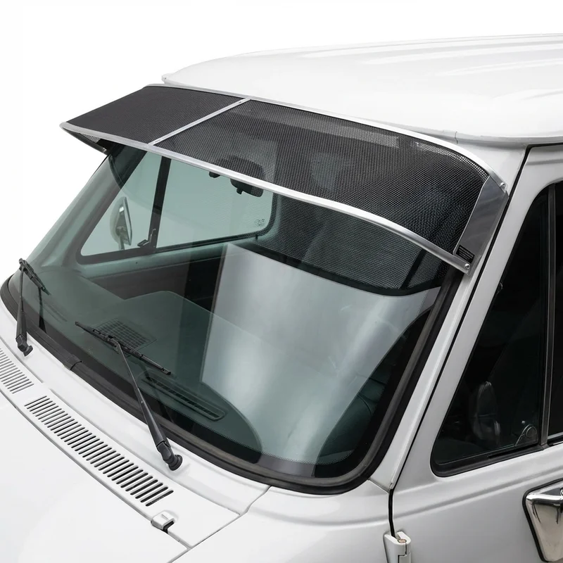 Premium Mesh-Sonnenschutzblende für GMC G25 (1975 - 1978) - 1