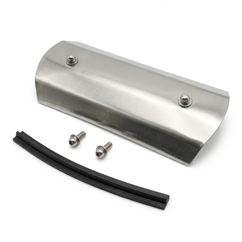 Edelstahl-Montagehalterungsset für GMC G2500 (1979 - 1995) - 1