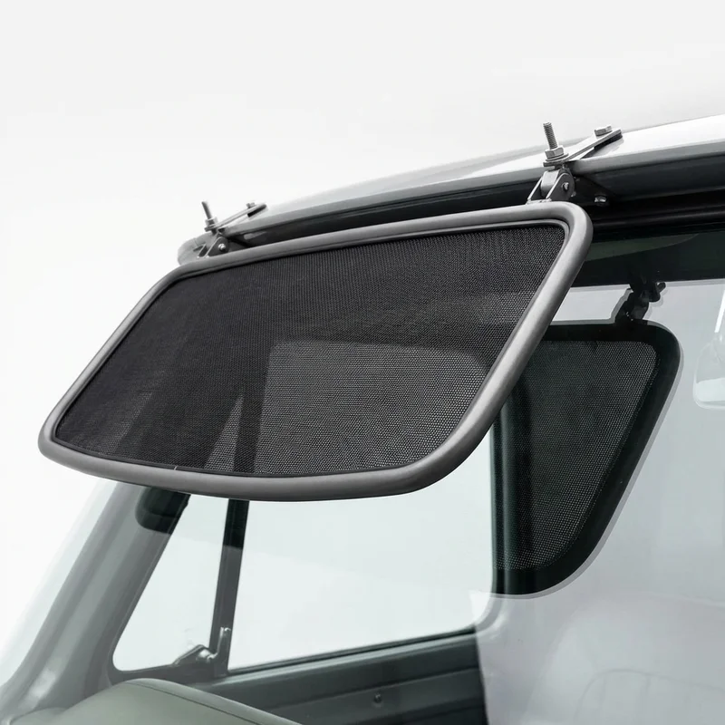 Prémiová síťová sluneční clona pro GMC I1000 (1964 - 1966) - 1