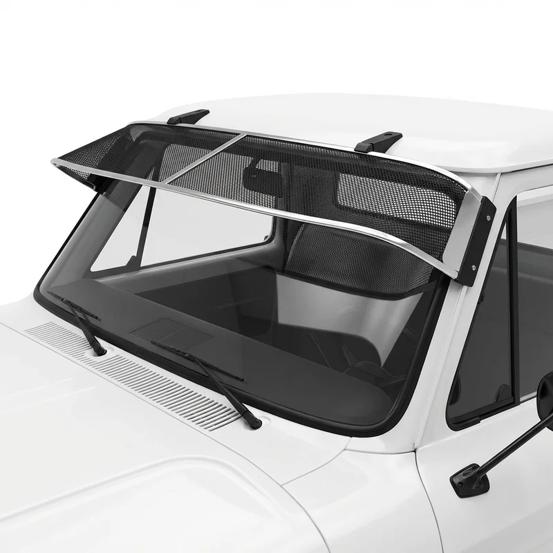 Premium Mesh-Sonnenschutzblende für GMC I3500 (1966 - 1966) - 1