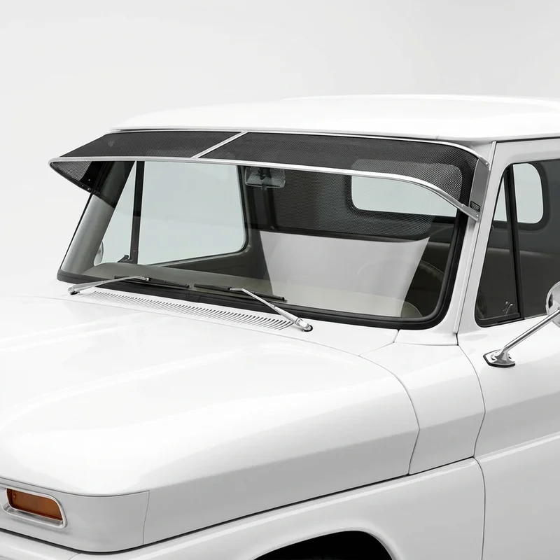 Premium Mesh-Sonnenschutzblende für GMC K1000 (1966 - 1966) - 1