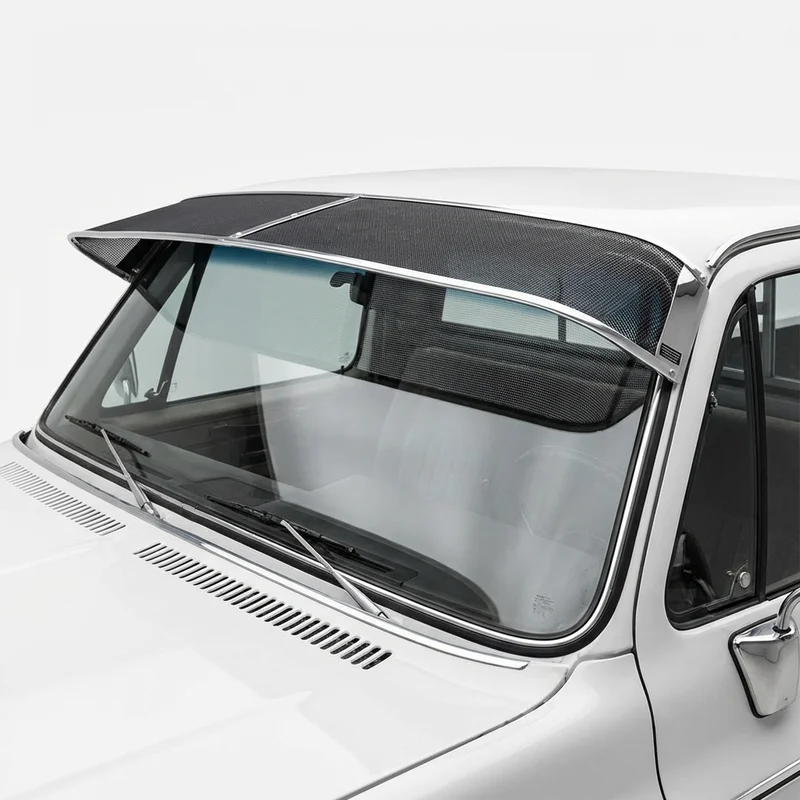 Premium Mesh-Sonnenschutzblende für GMC K15 (1975 - 1978) - 1