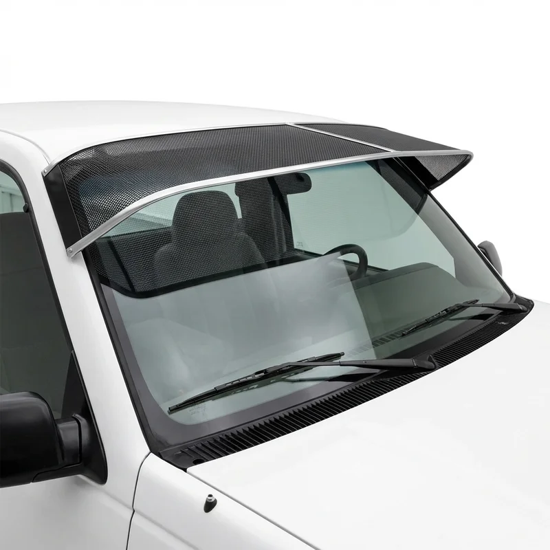 Premium Mesh Windscreen Sunvisor for GMC K1500 (1979 - 1999) - 1