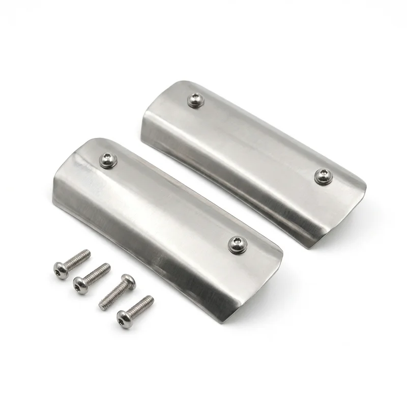 Stainless Steel Mounting Bracket Kit for GMC K1500 Suburban (1979 - 1999) - 1