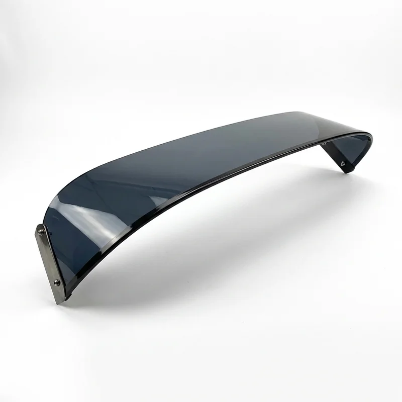 Getönte Acryl-Sonnenschutzblende für GMC K25 Suburban (1975 - 1978) - 1