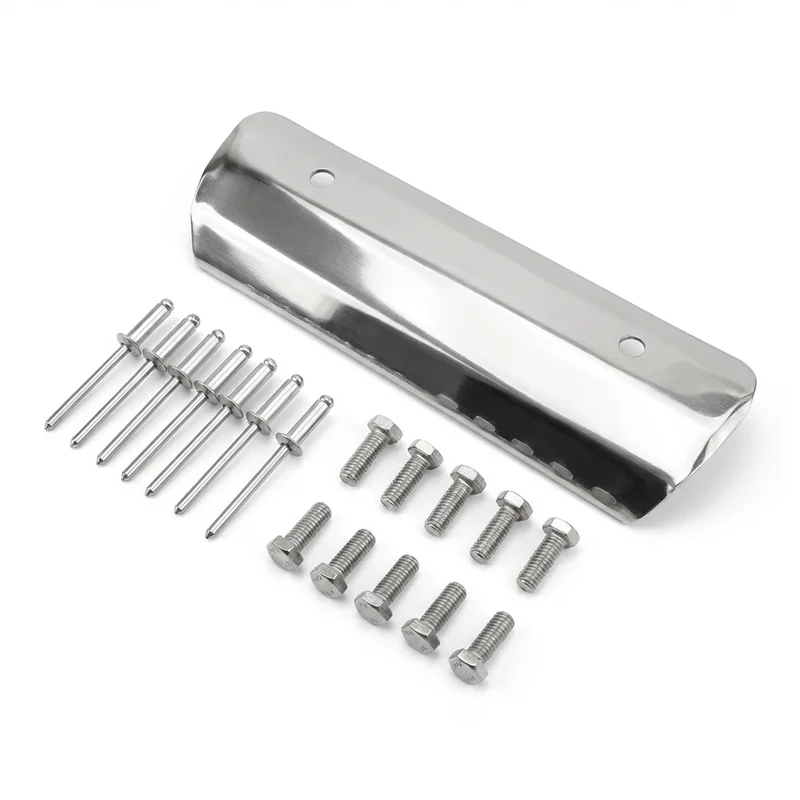 ชุดขายึดสแตนเลส สำหรับ GMC K2500 (1979 - 2000) - 1