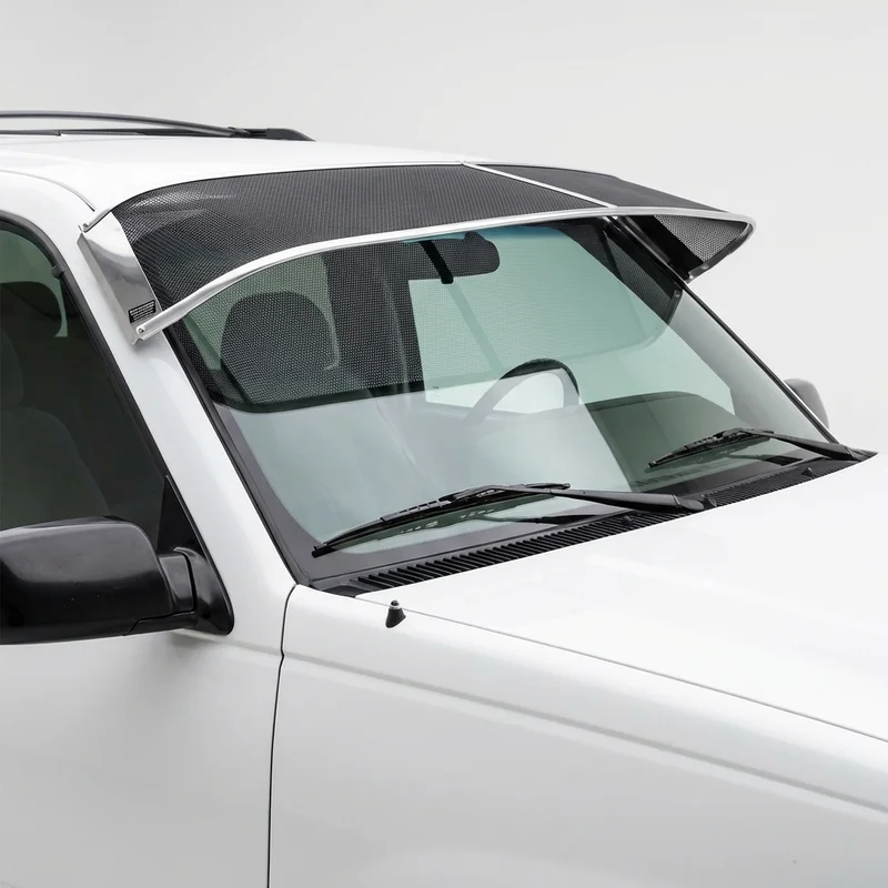 Premium Mesh Windscreen Sunvisor for GMC K2500 Suburban (1979 - 1999) - 1