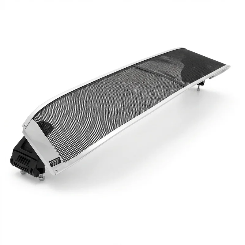 Premium Mesh-Sonnenschutzblende für GMC K35 (1977 - 1978) - 1