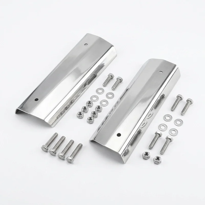 ชุดขายึดสแตนเลส สำหรับ GMC P6000 (1983 - 1996) - 1