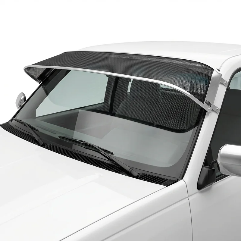 Premium Mesh-Sonnenschutzblende für GMC R2500 (1987 - 1989) - 1