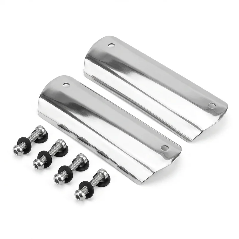 Sada nerezových montážních konzolí pro GMC Safari Damara  (2007 - 2009) - 1