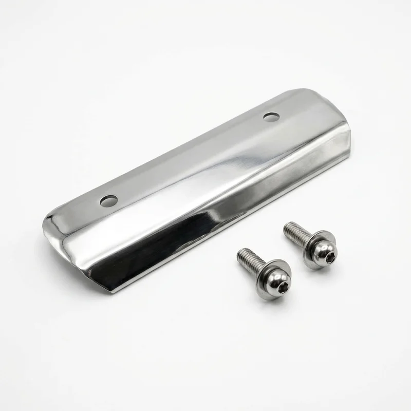 Edelstahl-Montagehalterungsset für GMC Sprint (1971 - 1977) - 1