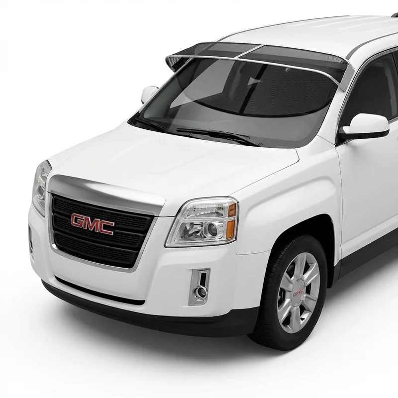 Premium Mesh-Solskærm til Forrude til GMC Terrain (2010 - 2025) - 1