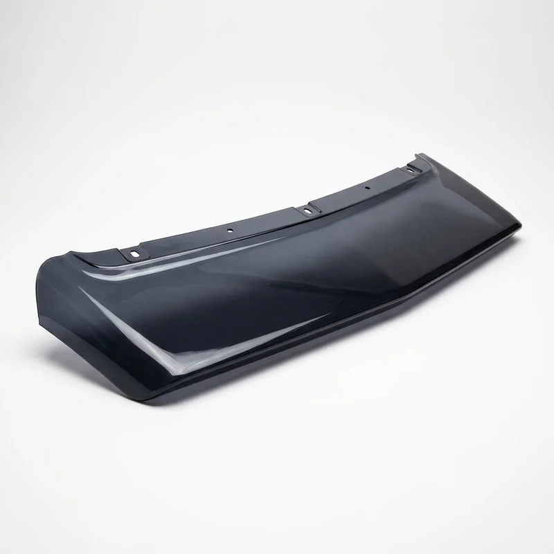 Tonet Akryl-Solskærm til Forrude til GMC V1500 (1987 - 1987) - 1