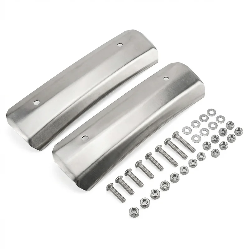 Edelstahl-Montagehalterungsset für GMC Yukon XL (2015 - 2025) - 1