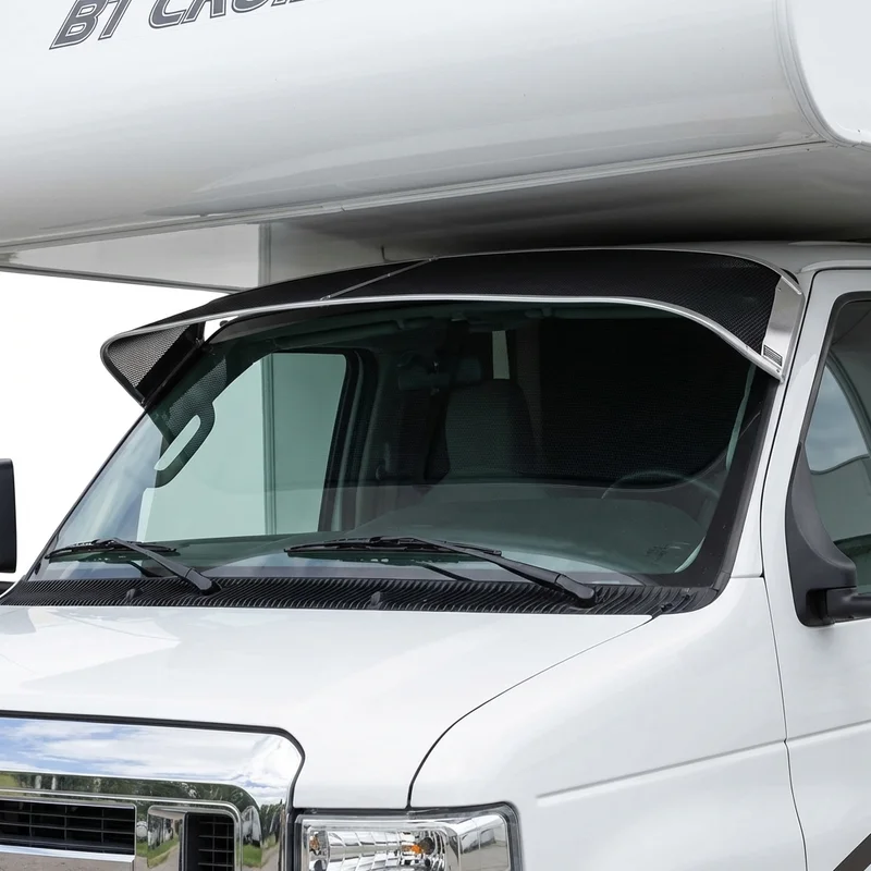 Premium Mesh Windscreen Sunvisor for Gulf Stream BT Cruiser (2019 - 2022) - 1