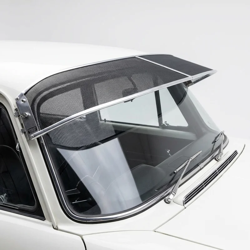 Premium Mesh Windscreen Sunvisor for Hillman Super Minx (1962 - 1967) - 1