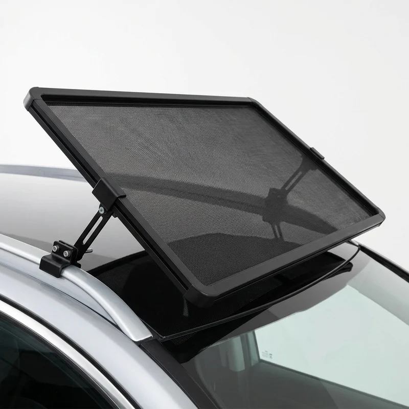 Premium Mesh Windscreen Sunvisor for Honda Accord (1976 - 2025) - 1