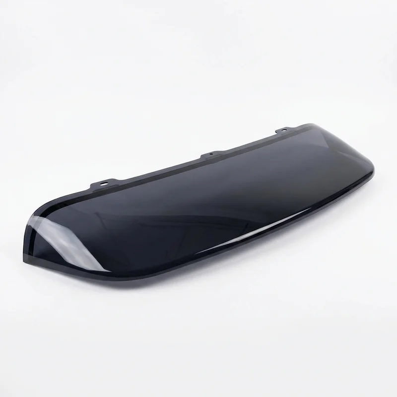 Tinted Acrylic Windscreen Sunvisor for Honda Civic del Sol (1993 - 1997) - 1