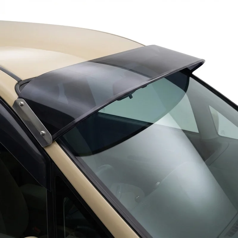 Tinted Acrylic Windscreen Sunvisor for Honda Odyssey (1995 - 2025) - 1