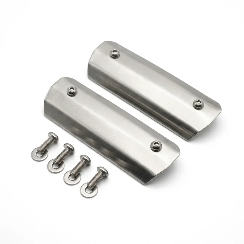 Stainless Steel Mounting Bracket Kit for Honda Passport (1994 - 2025) - 1