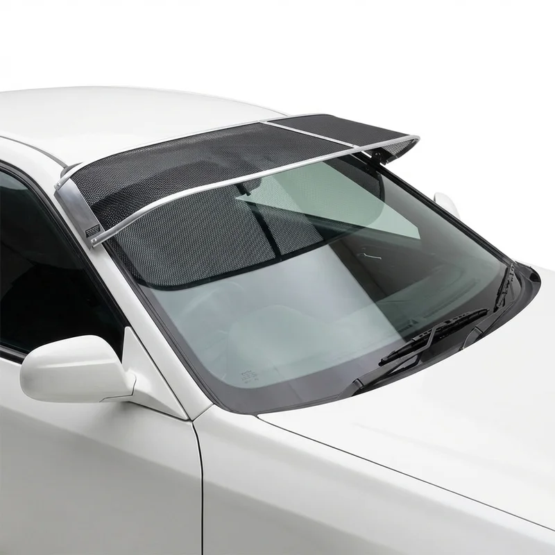 Premium Mesh Windscreen Sunvisor for Honda Prelude (1979 - 2001) - 1