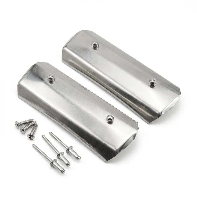 Stainless Steel Mounting Bracket Kit for Hyundai Elantra GT (2013 - 2020) - 1