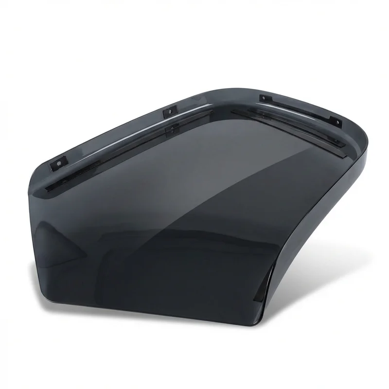 Tinted Acrylic Windscreen Sunvisor for Hyundai Elantra N (2022 - 2025) - 1