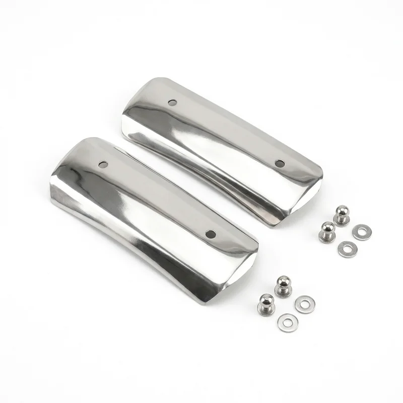 Stainless Steel Mounting Bracket Kit for Hyundai Genesis Coupe (2010 - 2016) - 1