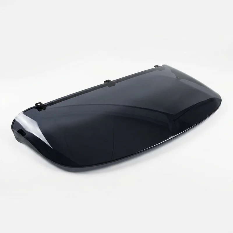 บังแดดกระจกหน้าอะคริลิกสีชา สำหรับ Hyundai Genesis Electrified G80  (2023 - 2024) - 1