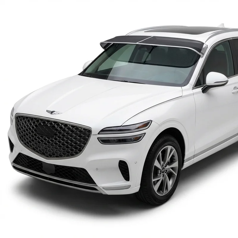 Prémiová síťová sluneční clona pro Hyundai Genesis Electrified GV70  (2023 - 2025) - 1