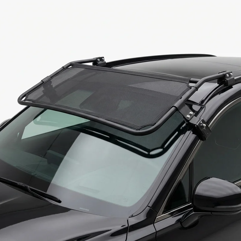 Premium Mesh Windscreen Sunvisor for Hyundai Genesis GV70 (2022 - 2025) - 1