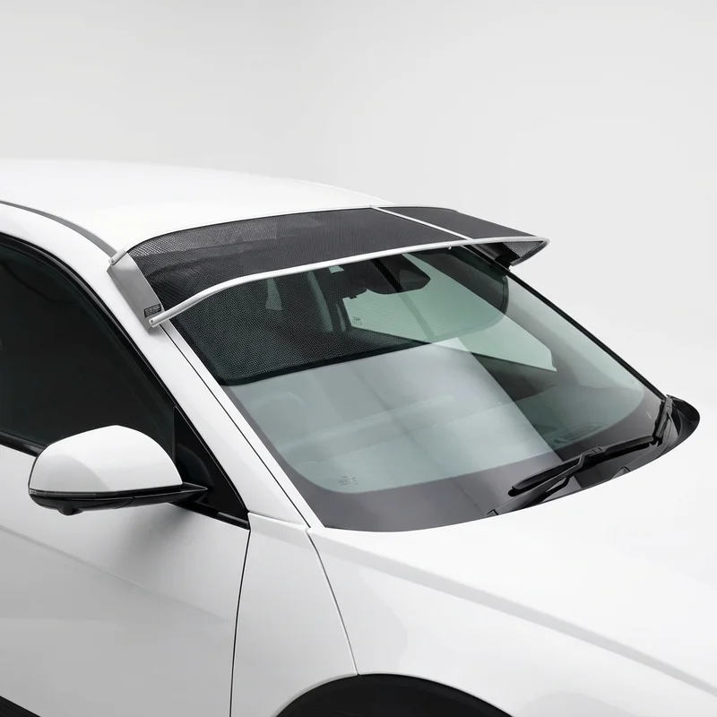 Premium Mesh Windscreen Sunvisor for Hyundai Ioniq 5 N (2025 - 2025) - 1