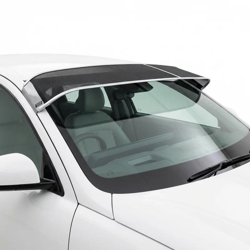 Premium Mesh Windscreen Sunvisor for Hyundai Ioniq 6 (2023 - 2025) - 1