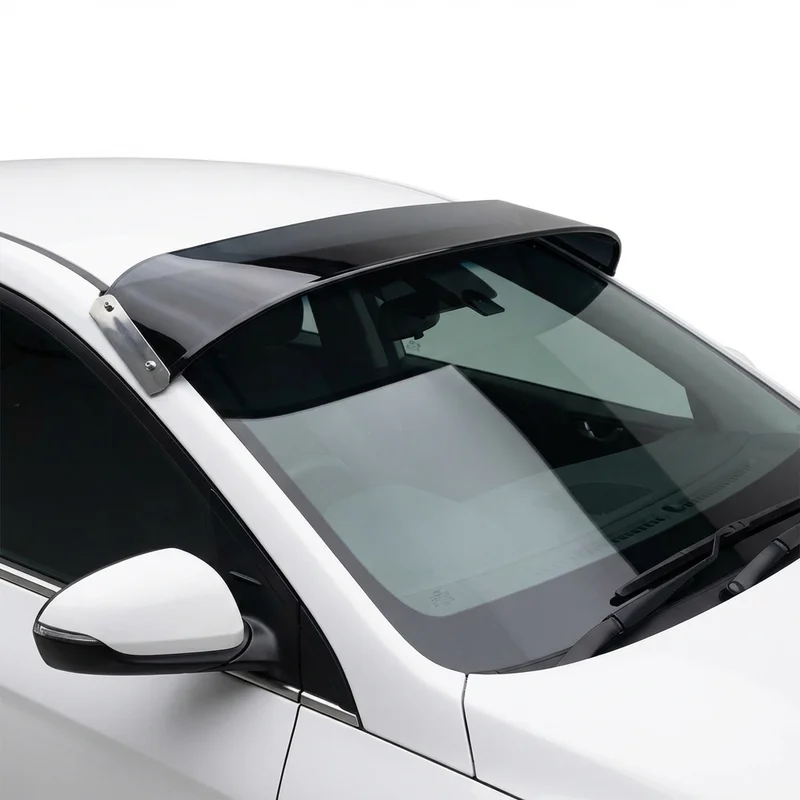 Tinted Acrylic Windscreen Sunvisor for Hyundai Ioniq (2017 - 2022) - 1