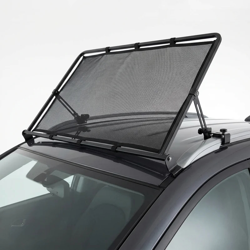 Premium Mesh Windscreen Sunvisor for Hyundai ix35 (2015 - 2015) - 1